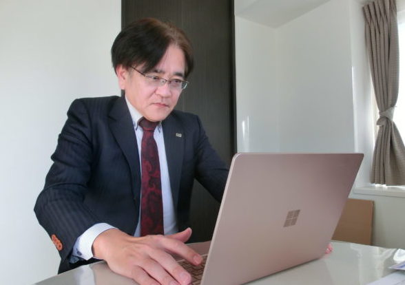 資産形成WEBセミナーを行いました（長崎市・開業医）